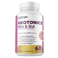 Skin & Gut Probiotics Supplement Pills D14715