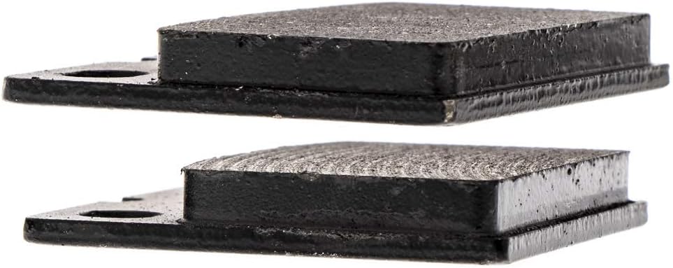 Brake Pad Set Semi-Metallic 4 Pack L817