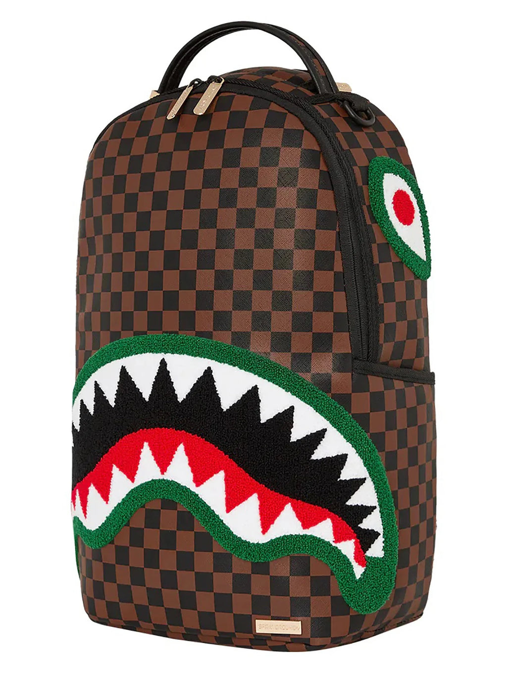 Chenille Backpack L712