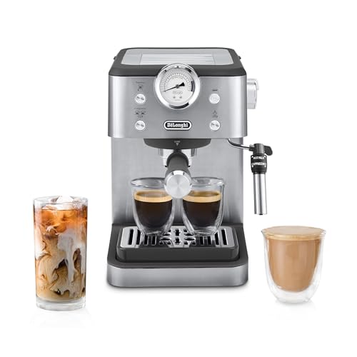 15-Bar Espresso Machine with Milk Frother Y940291