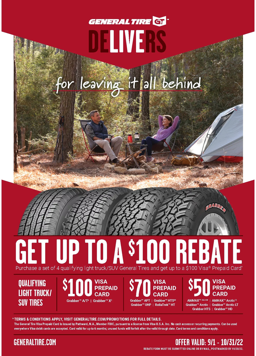 235/80R17 120 R Tire Z2509