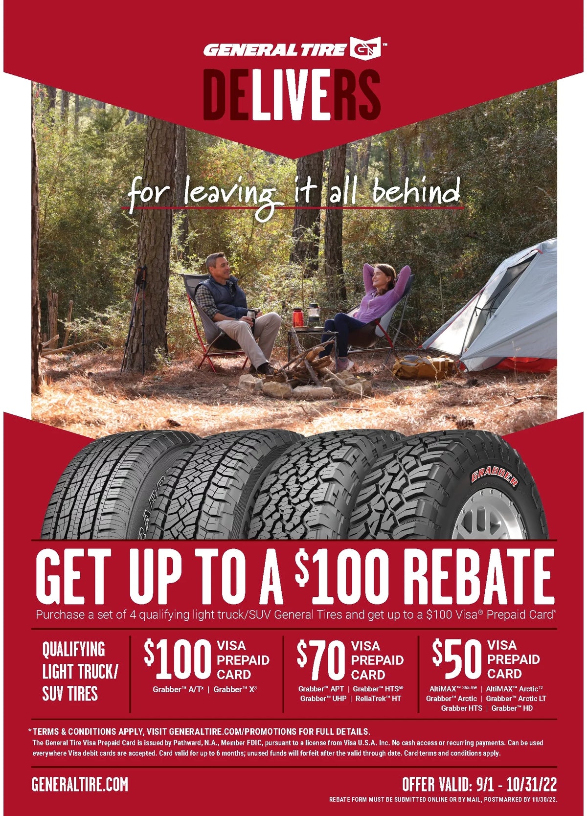 235/80R17 120 R Tire Z2509