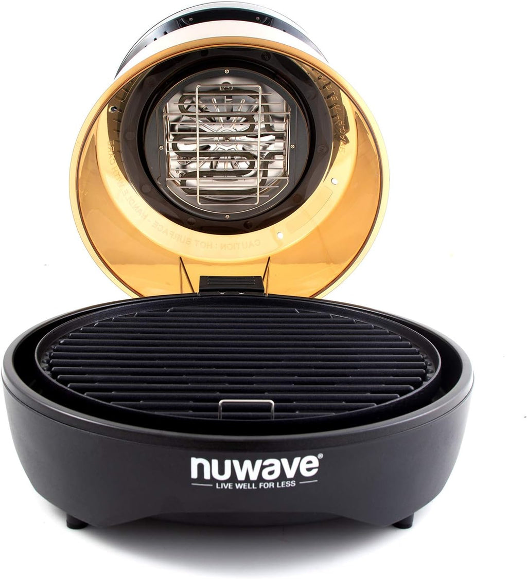 Non-Stick Infra-Red Grill Oven I157
