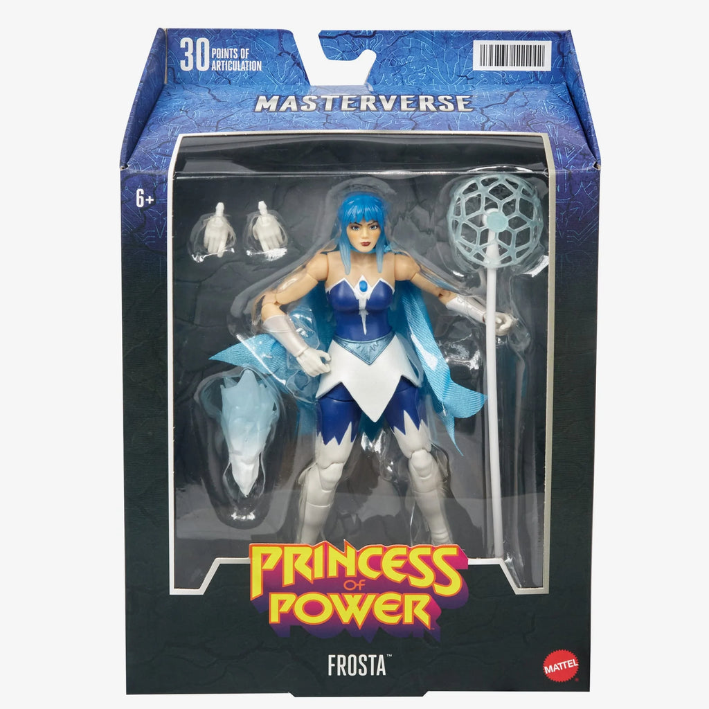 Frosta Action Figure N73933