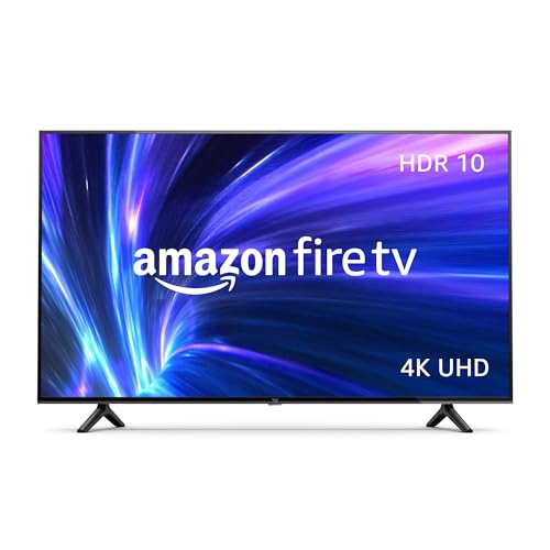 55" 4K UHD Smart TV with Alexa Voice Remote B306345