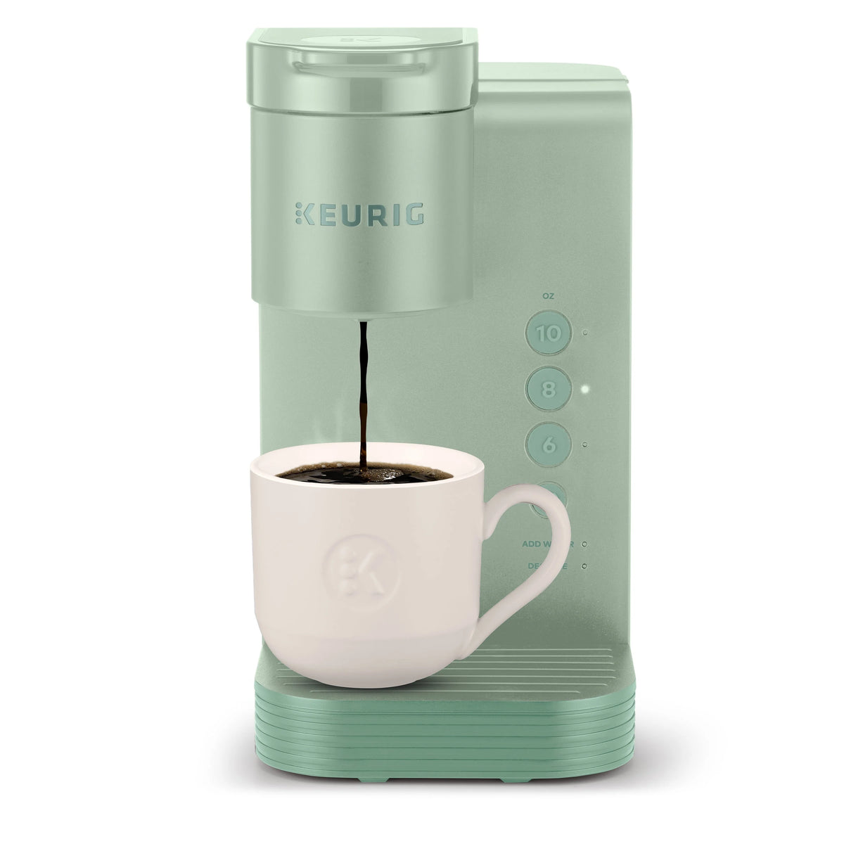 Single-Serve K-Cup Pod Coffee Maker O77577