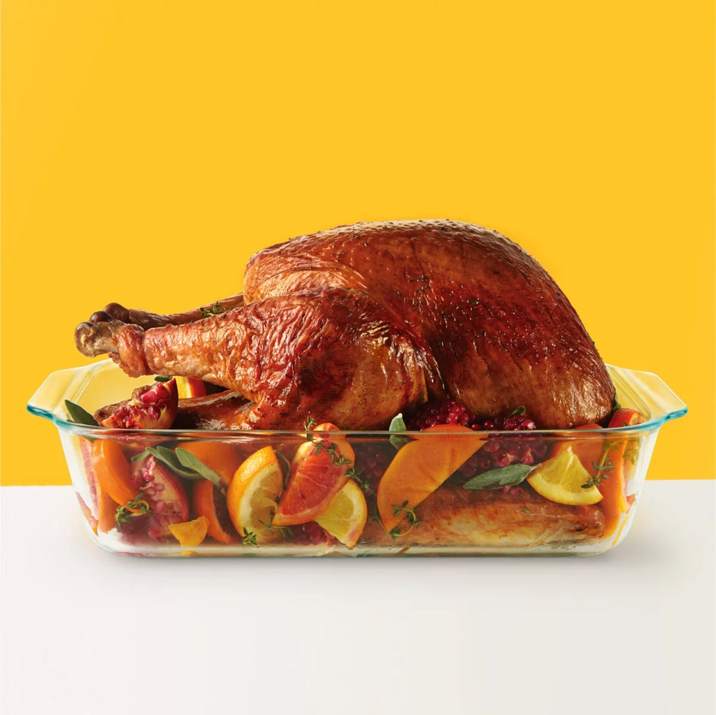 Deep Baking Dish Duo Z362347
