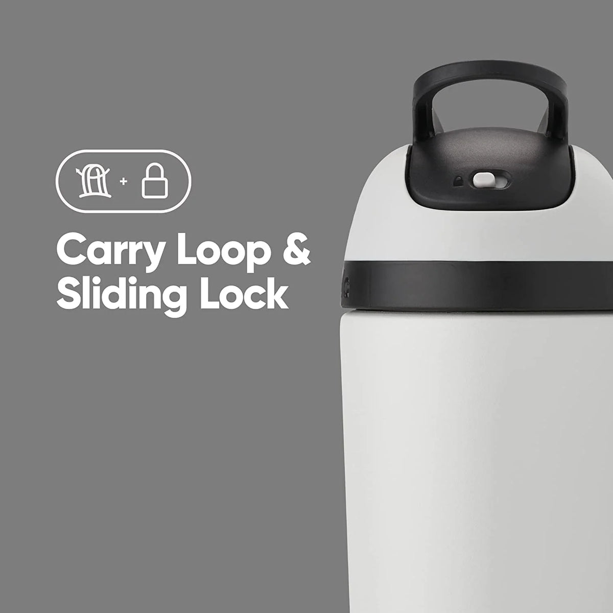 14 oz Insulated Stainless Steel Water Bottle V296