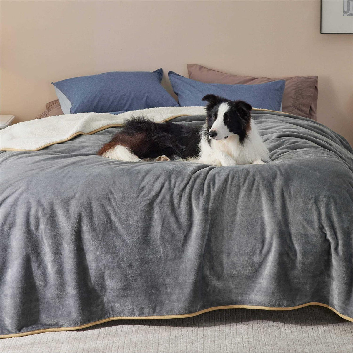 Waterproof Washable Dog Blanket H10709