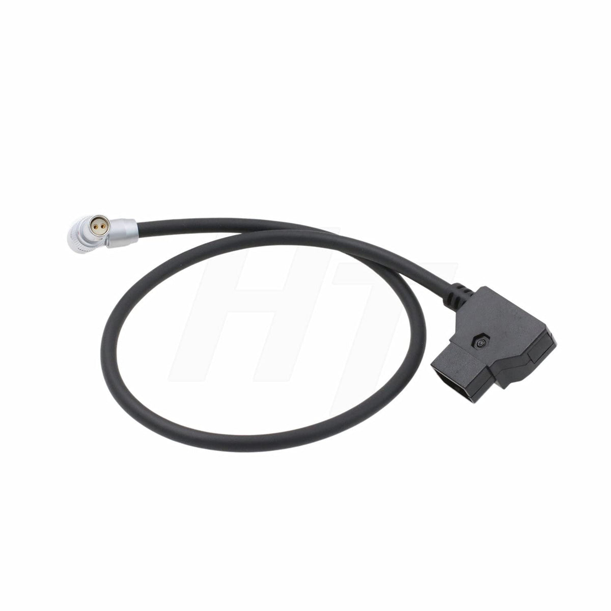 Power Cable D-tap to Right Angle 2 Pin Female Pack of 2 Y818
