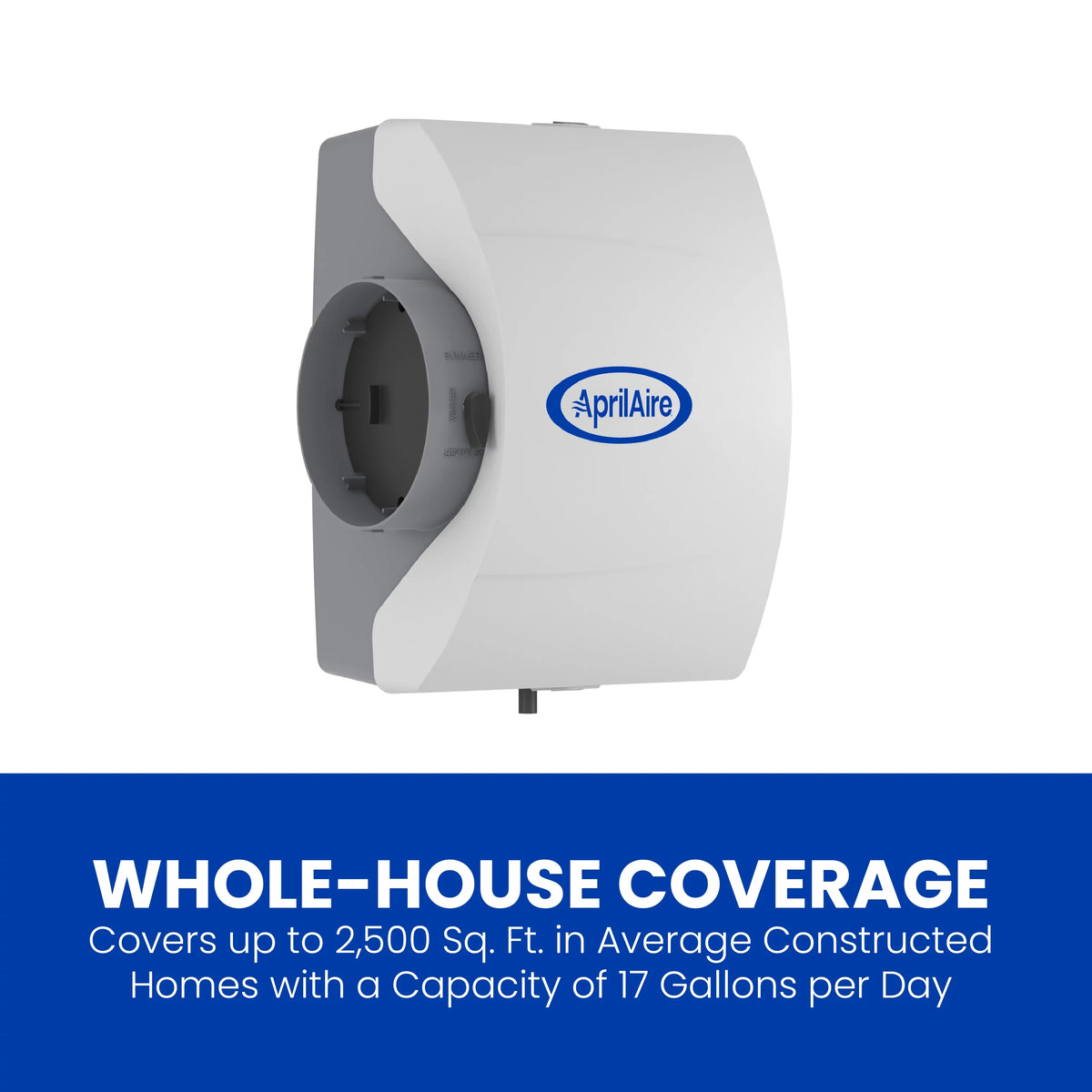 17 gal Manual Control Humidifier R83788