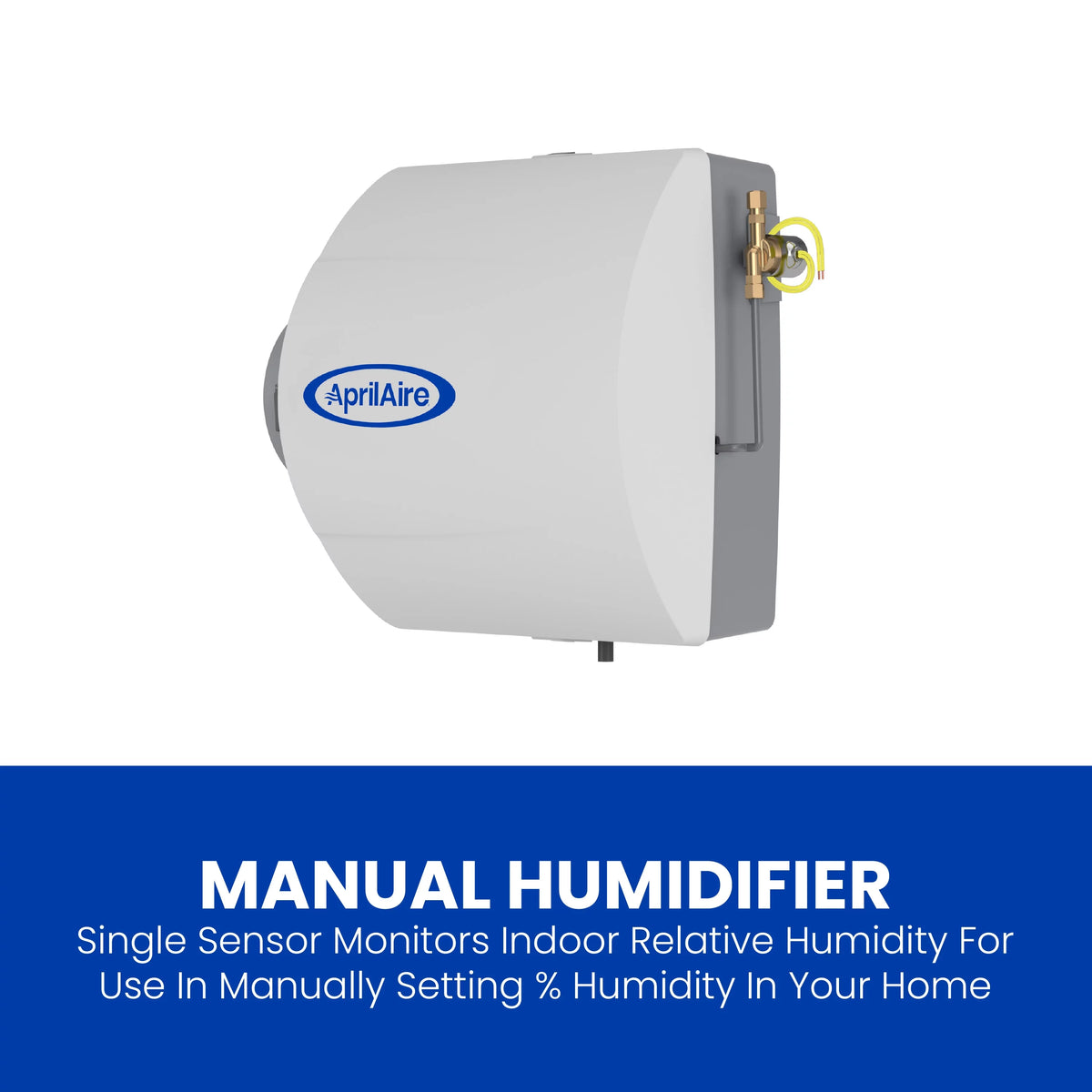 17 gal Manual Control Humidifier R83788