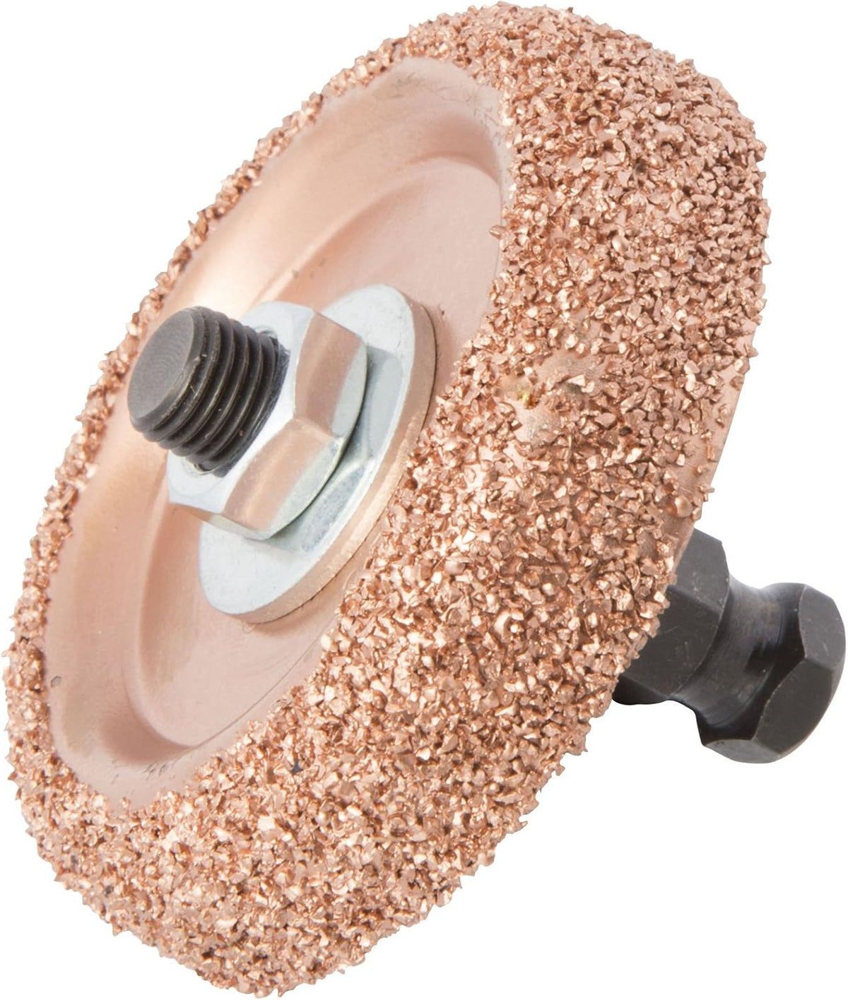 Tungsten Carbide Buffing Wheel with Adapter Z2569