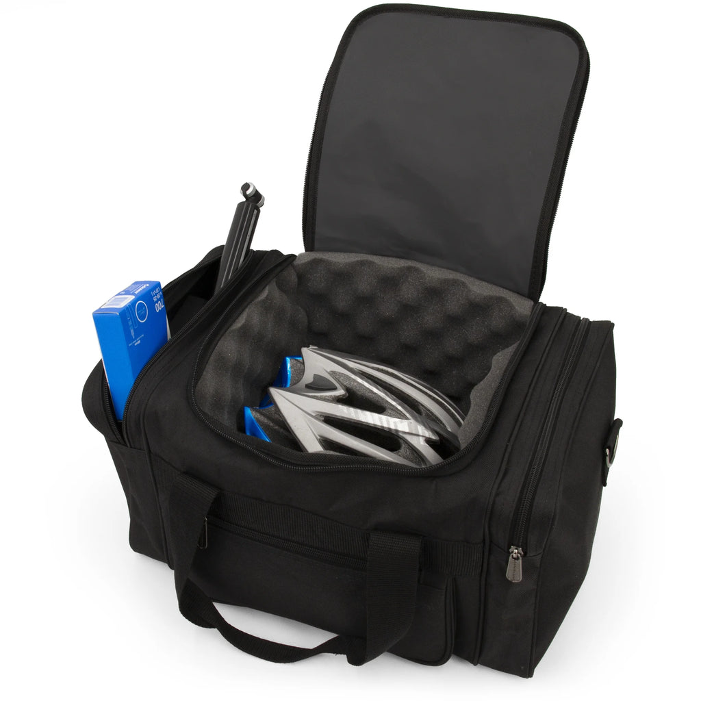 Helmet Bag with Impact Absorbing Foam G654251