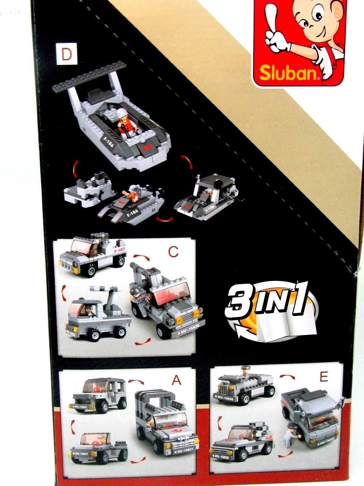 Building Kit (1001 Pieces) A33443