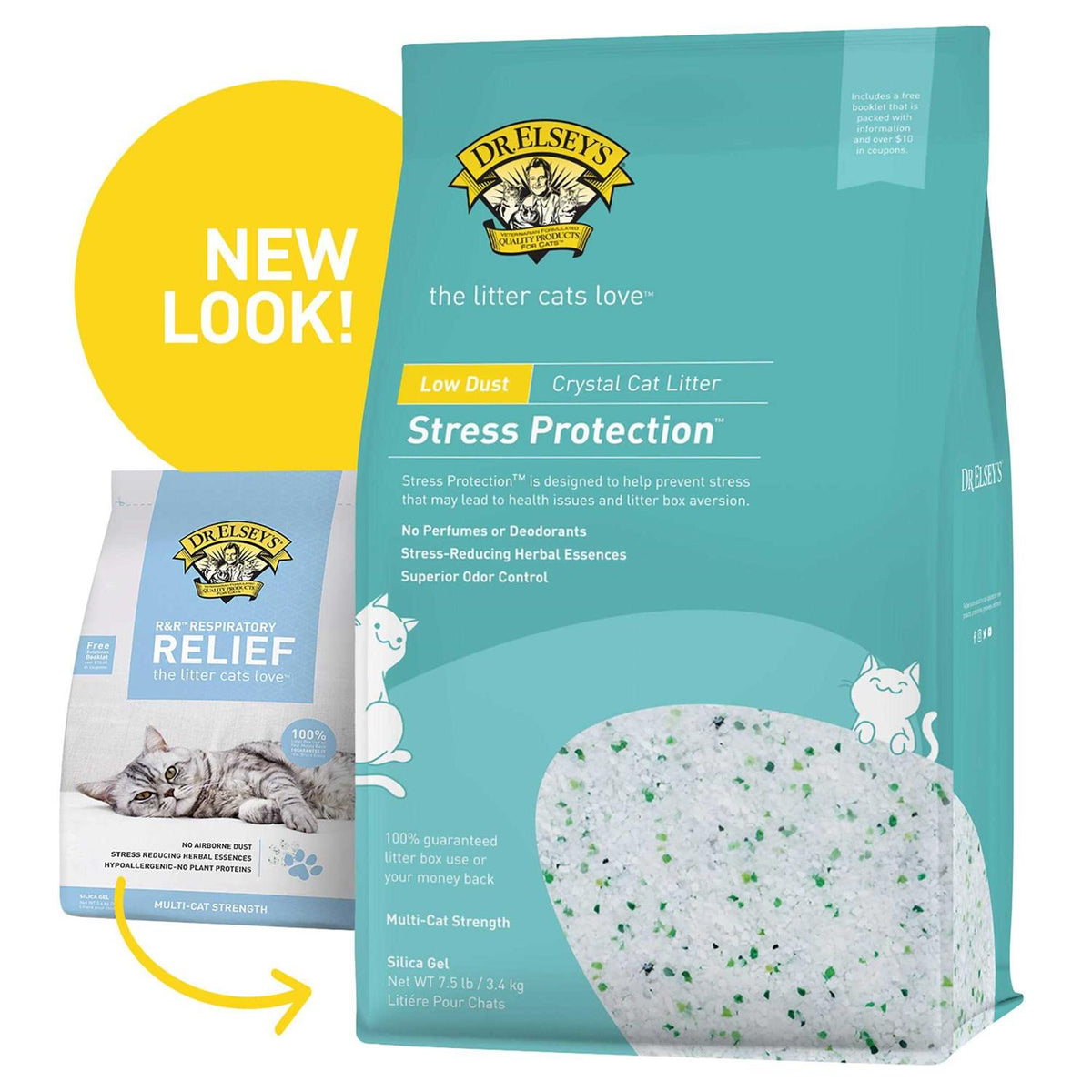 Silica Cat Litter Q44376