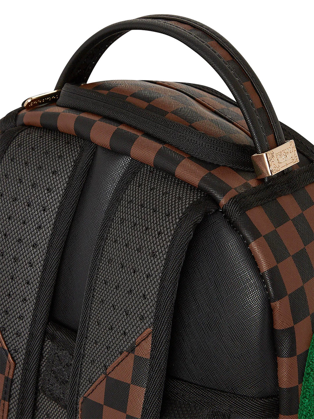 Chenille Backpack L712