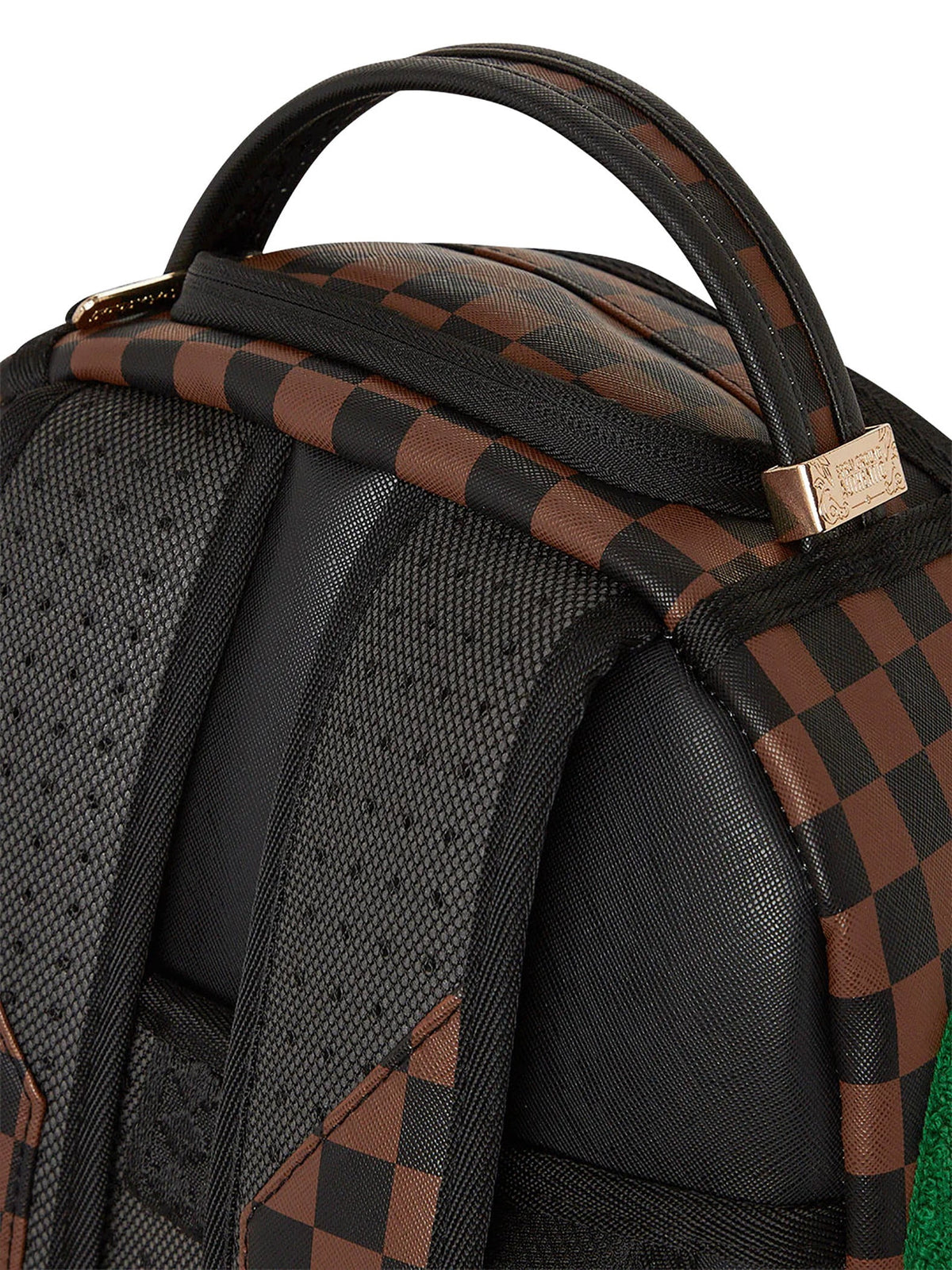 Chenille Backpack L712