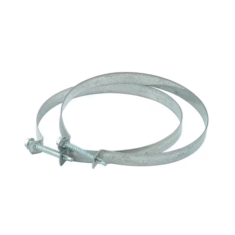 Dryer Vent Clamps 2-Pack K9218