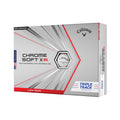White Triple Track Golf Balls Q189735