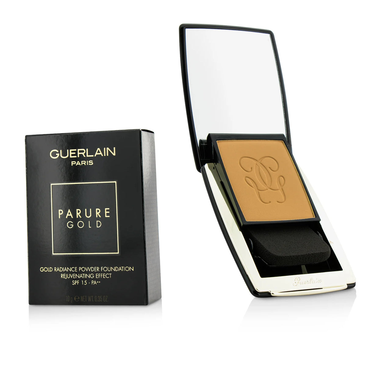 Gold Radiance Powder Foundation SPF 15 R702