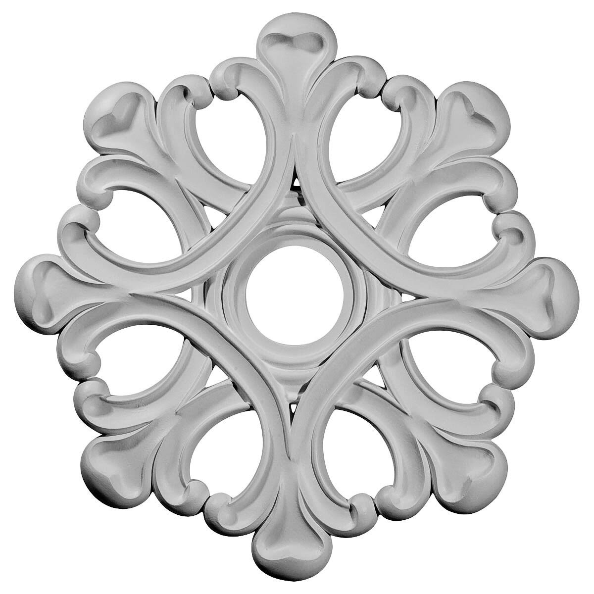 Angel Ceiling Medallion Z367637