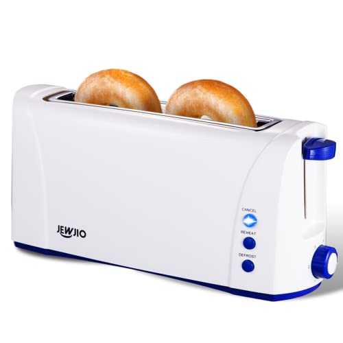 Vintage Black 2 Slice Wide Slot Toaster X845