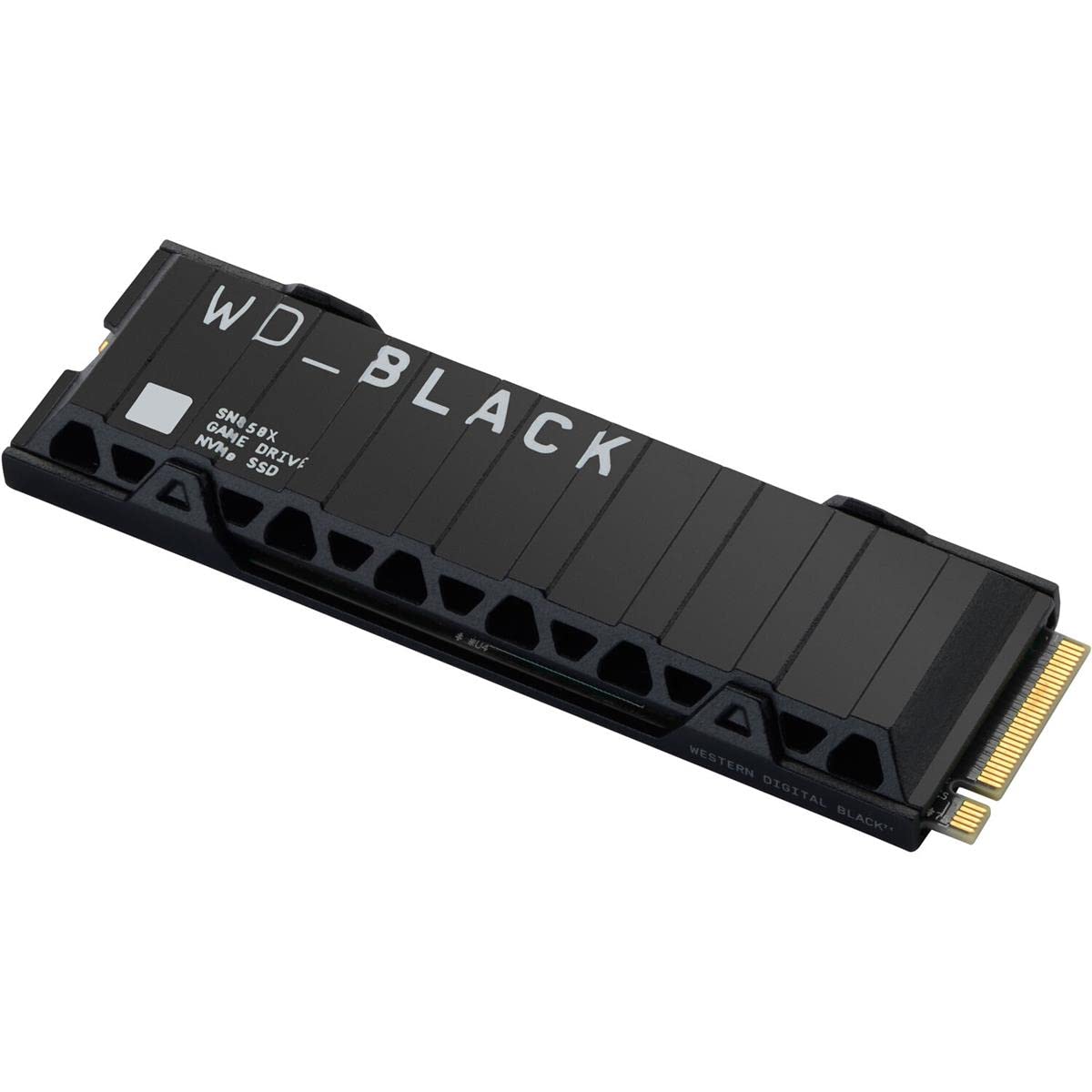 1TB NVMe PCIe 4.0 x4 M.2 Internal SSD with Heatsink B825134