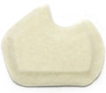 1/4" Felt Sesamoid Pad 12 Pack A244460