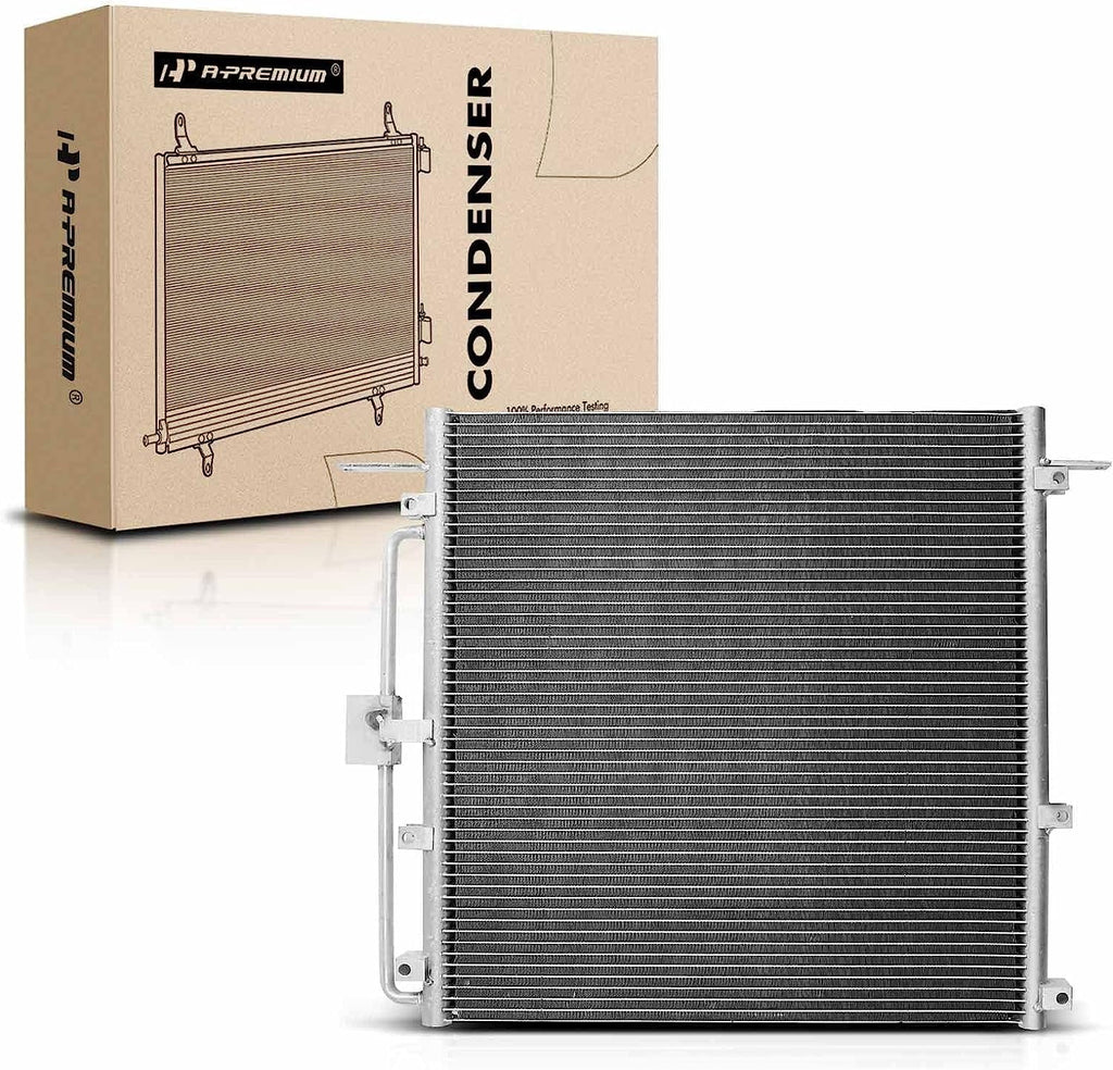 Air Conditioning A/C Condenser U37015