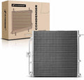 Air Conditioning A/C Condenser U37015