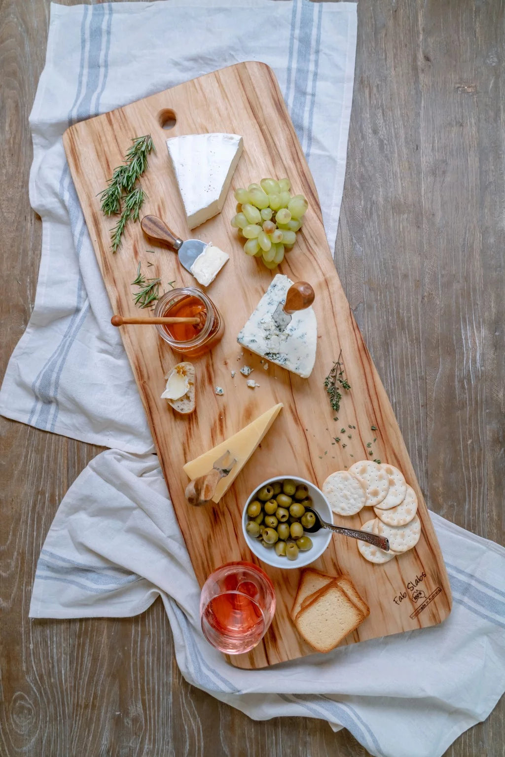 Natural Wood Cutting Board H879