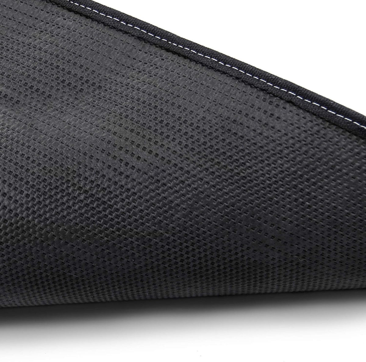 Black 1Pc Carpet Floor Mat U748