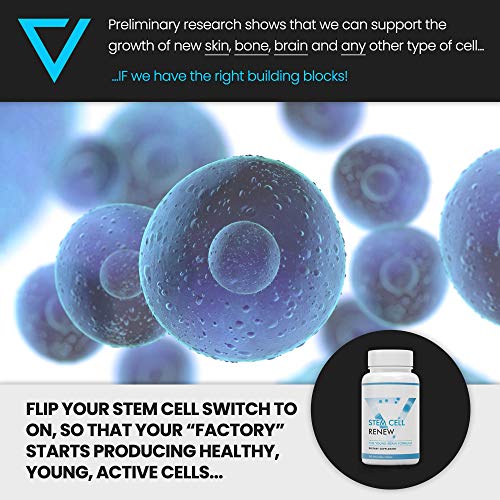 60 Count Stem Cell Supplement T960
