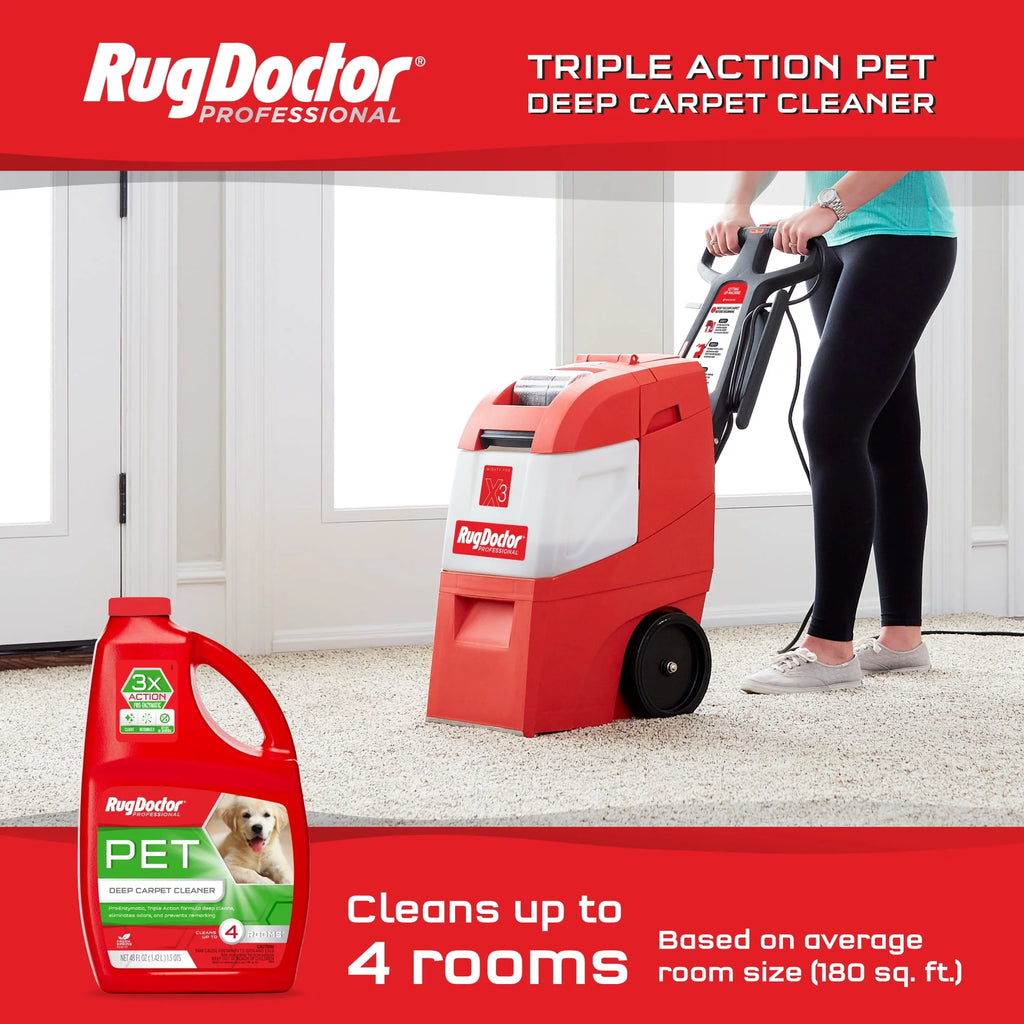 Commercial Carpet Cleaner F4294