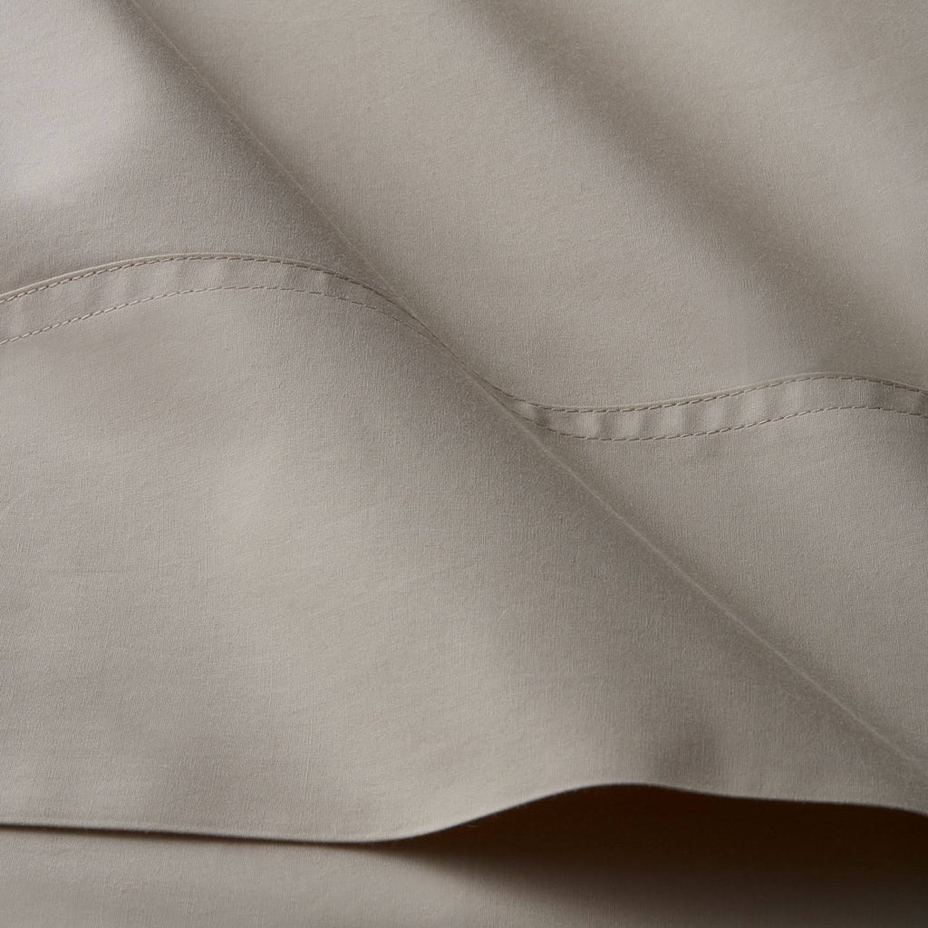 Queen Supima Cotton Percale Flat Sheet G39437