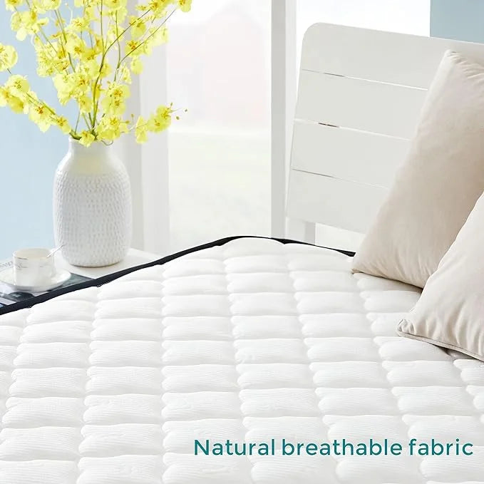 10 Inch Gel Memory Foam Hybrid Twin Mattress L106636