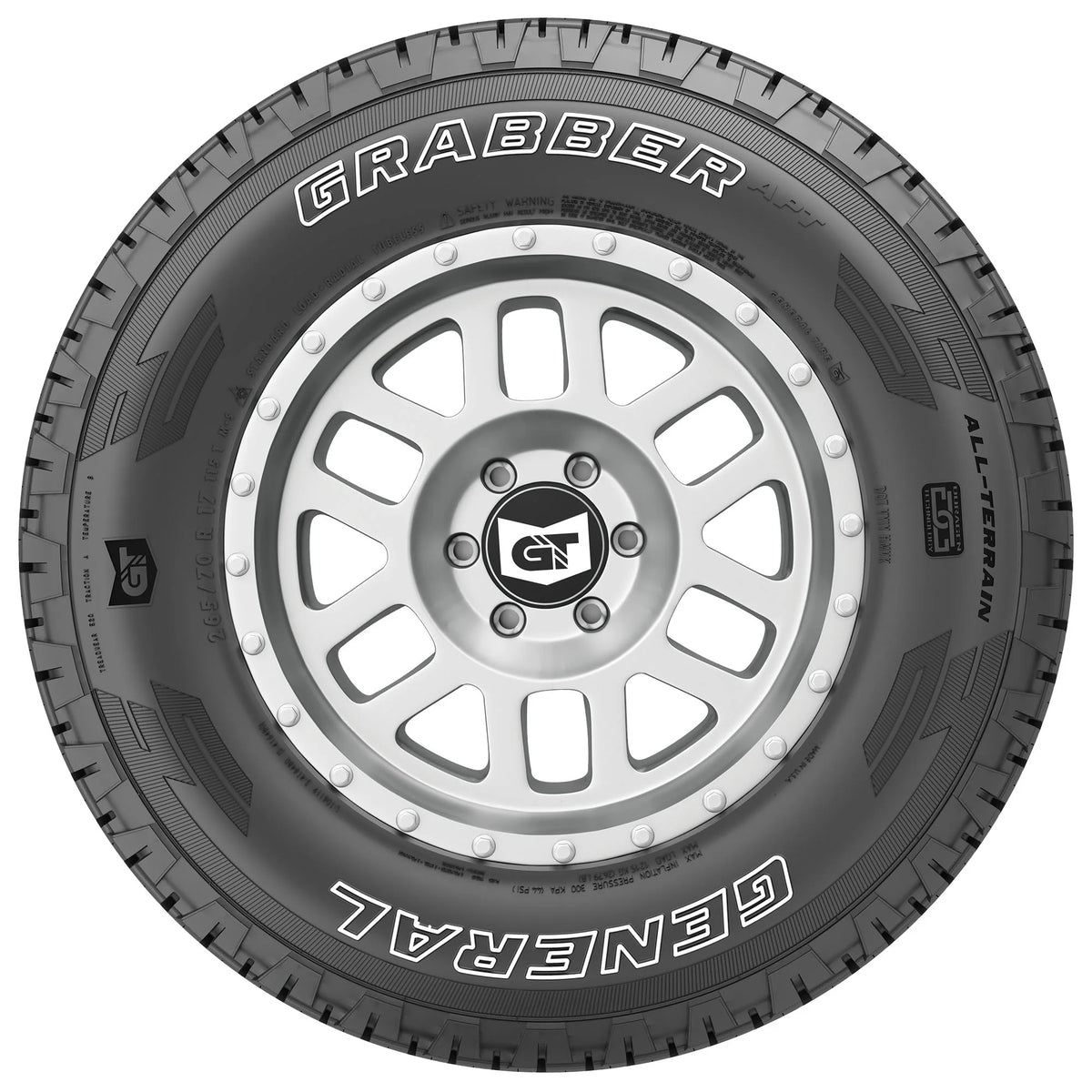 All Terrain Tire X347