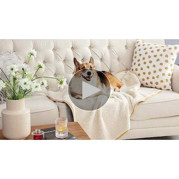 Waterproof Washable Dog Blanket H10709