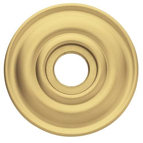 Pair Distressed Oil Rubbed Bronze Passage W10735