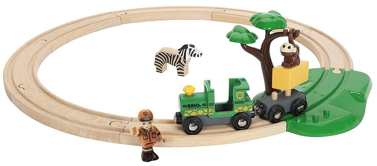 Safari Railway Set Train Set N875466