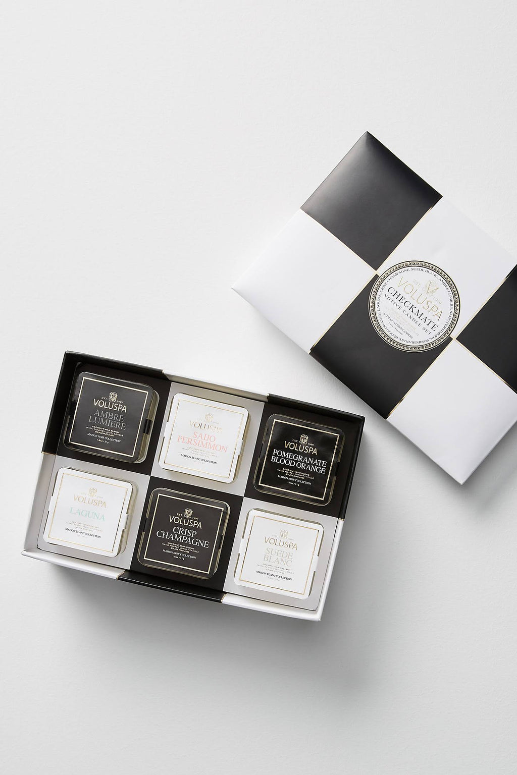Votive Candle Set P6485