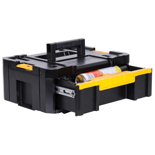 TSTAK Tool Storage Organizer with Double Drawers L46709