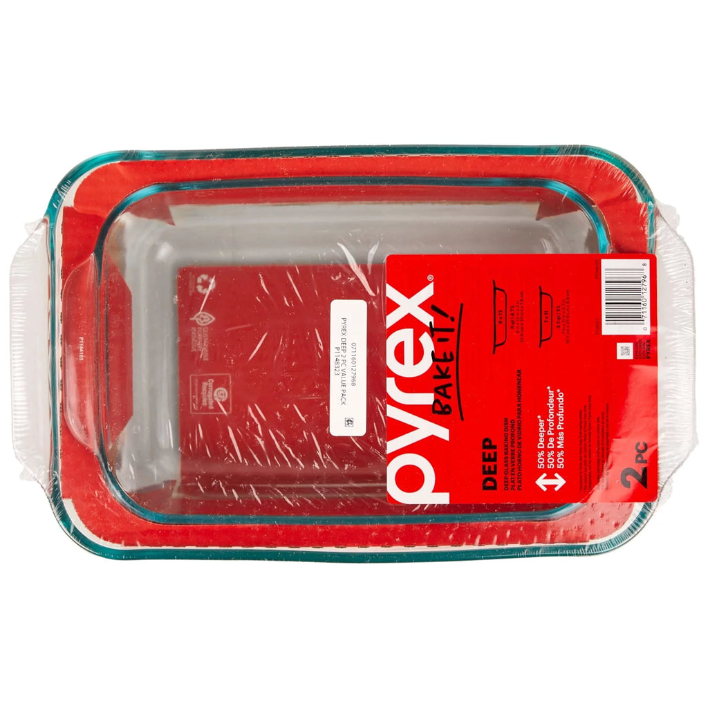 Deep Baking Dish Duo Z362347