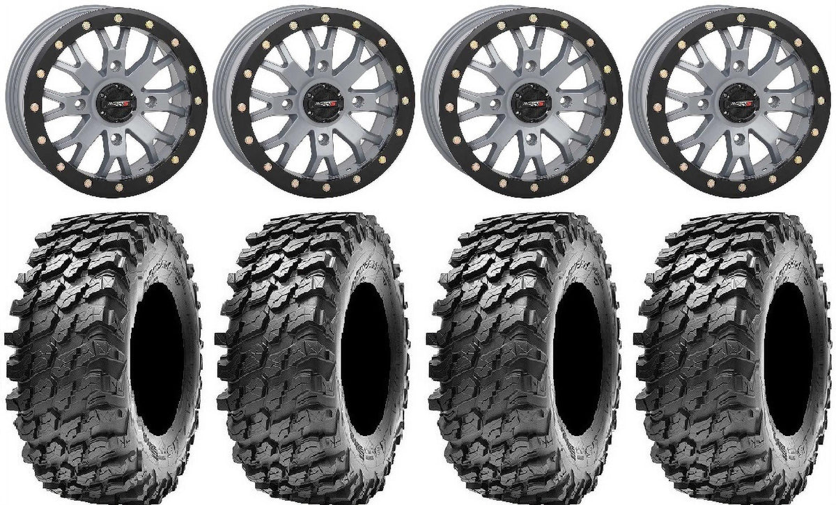 14" Wheels 32" Tires N55167