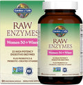 90 Capsules Digestive Enzymes with Bromelain, Papain & Lactase L6555