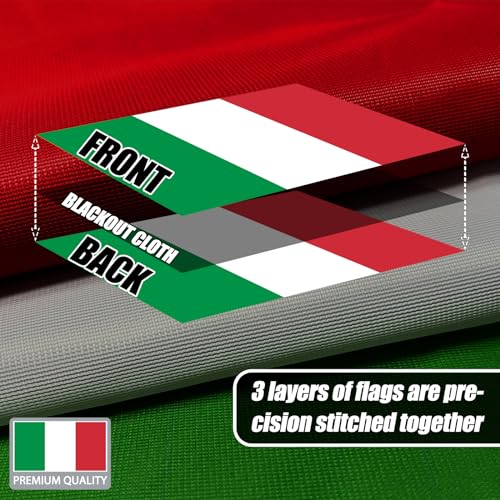 3x5 FT International Flags F504738