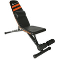 Adjustable Foldable Exercise Bench J2432