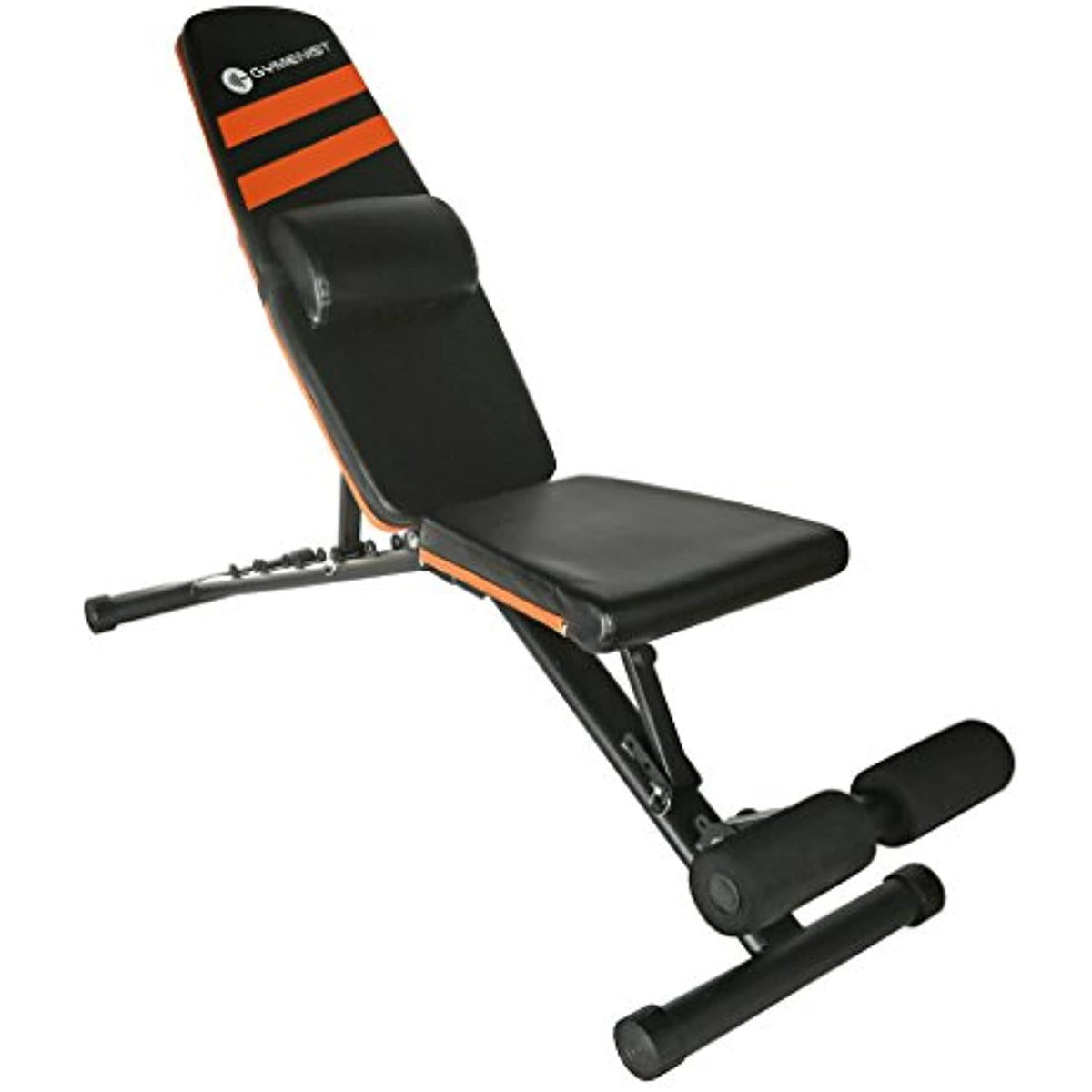 Adjustable Foldable Exercise Bench J2432