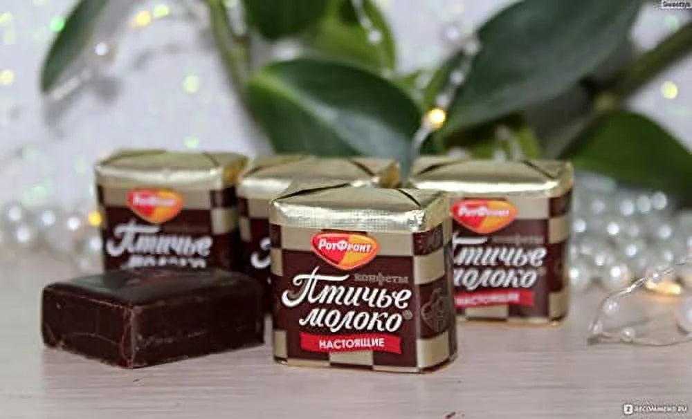 Imported Russian Chocolates 1 Lb F8480